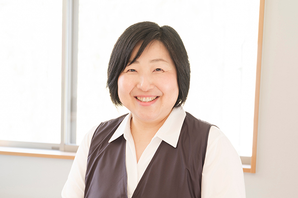 禹敏恵イメージ