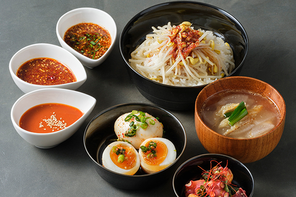 韓国料理コースイメージ